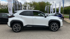 Toyota Yaris Cross 1.5 Hybrid Excel 5dr CVT Hybrid Estate